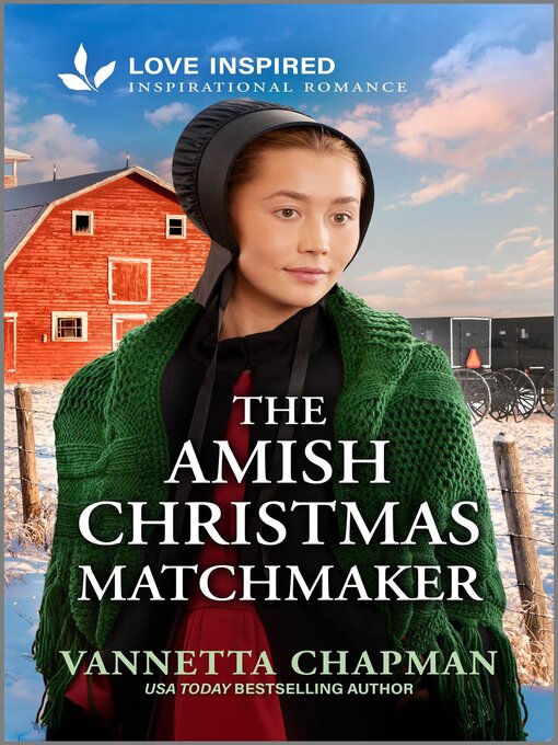 Title details for The Amish Christmas Matchmaker by Vannetta Chapman - Available